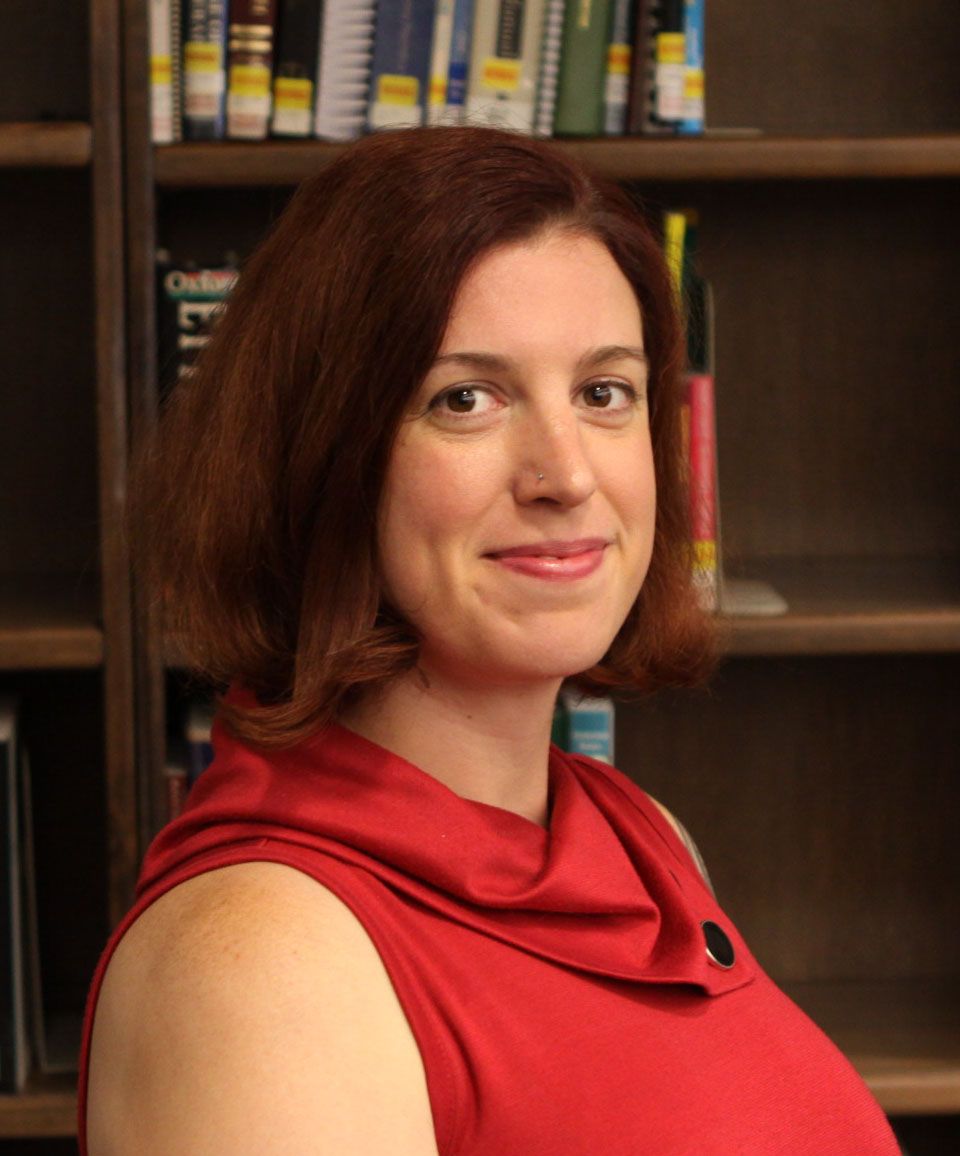 Dr. Melissa Farrell