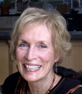 Photo of Marjorie Scott, PhD