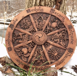 Wheel of the Year Imbolc