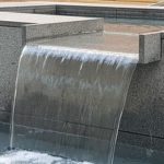 stock photo of a waterfall