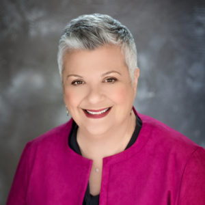 Photo of Dr. Fran Brown, PsyD, MSP President.