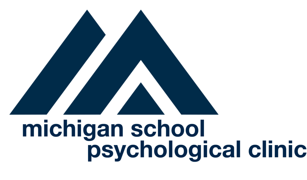 Logo for the Michigan School Psychological Clinic