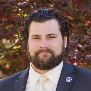 Headshot of Nicholas Capaul