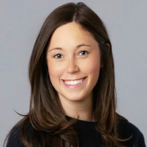 Photo of Dr. Brooke Colman, PsyD