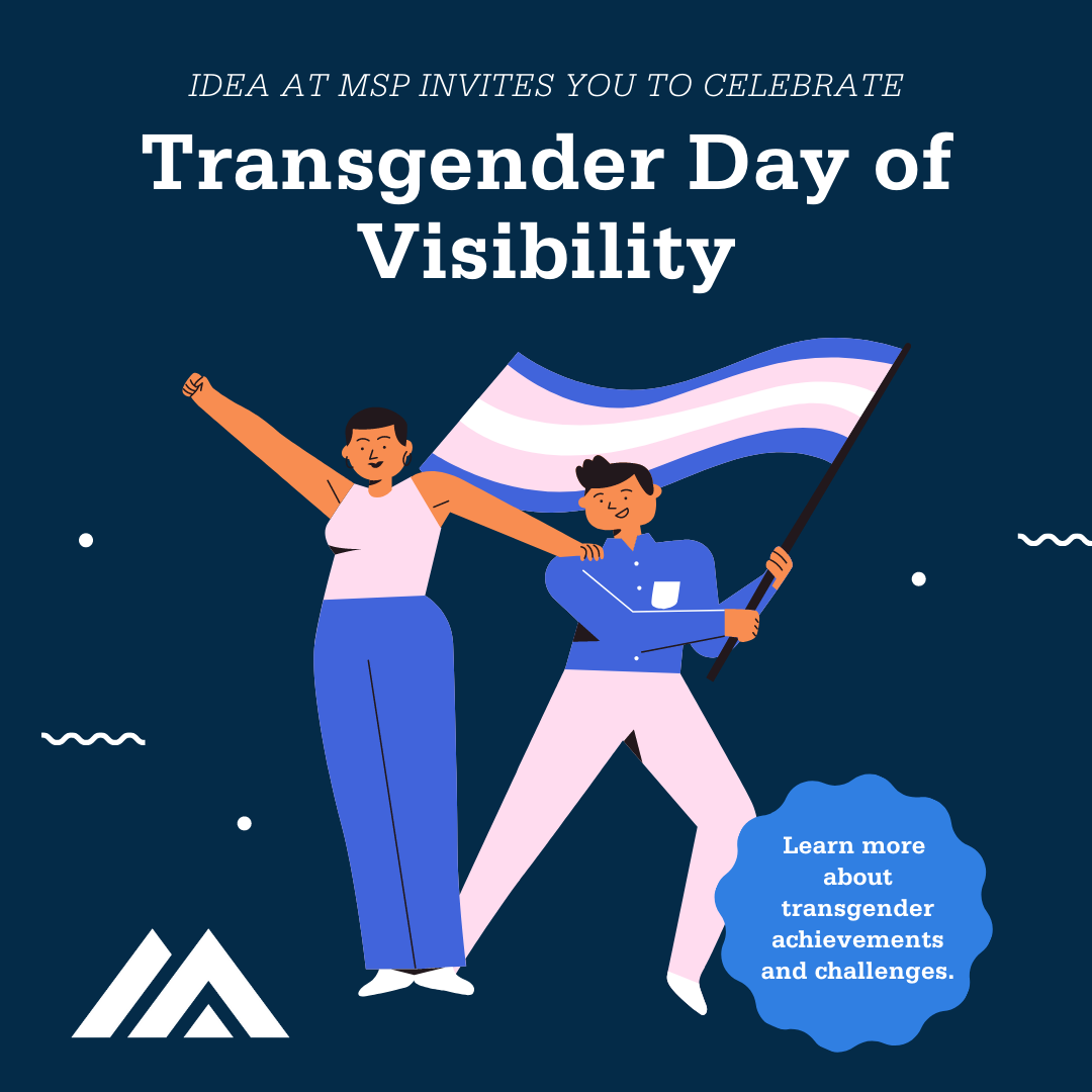 Trans Day of Visibility HaranHardave