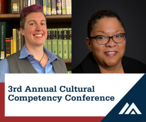 3rd Annual Cultural Competency Conference graphic