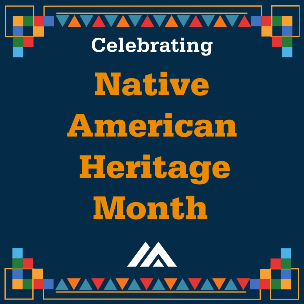 Celebrating Native American Heritage Month - The Michigan School Of ...