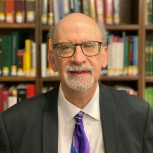 Headshot of Dr. Jim Maher