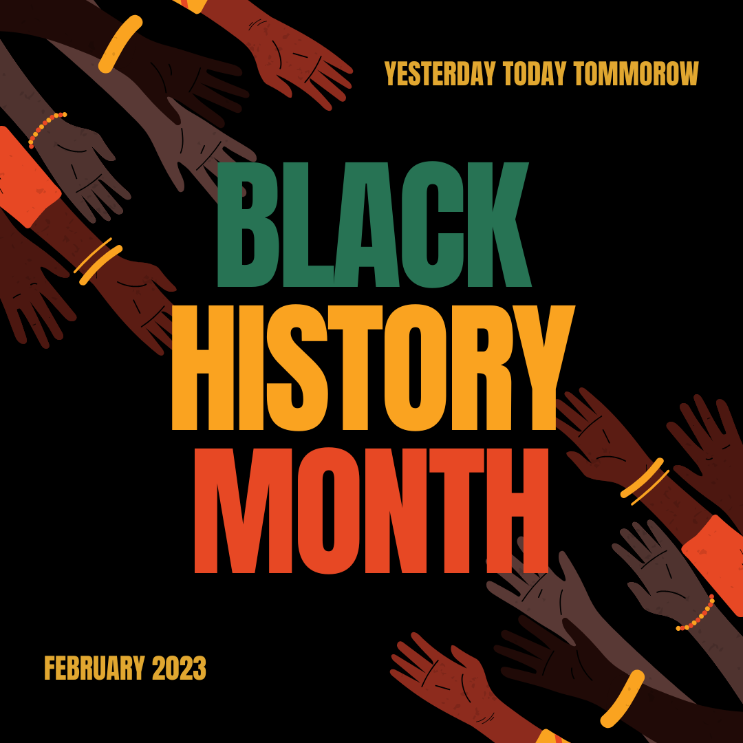 Black History Month 2023 The Michigan School of Psychology (MSP)