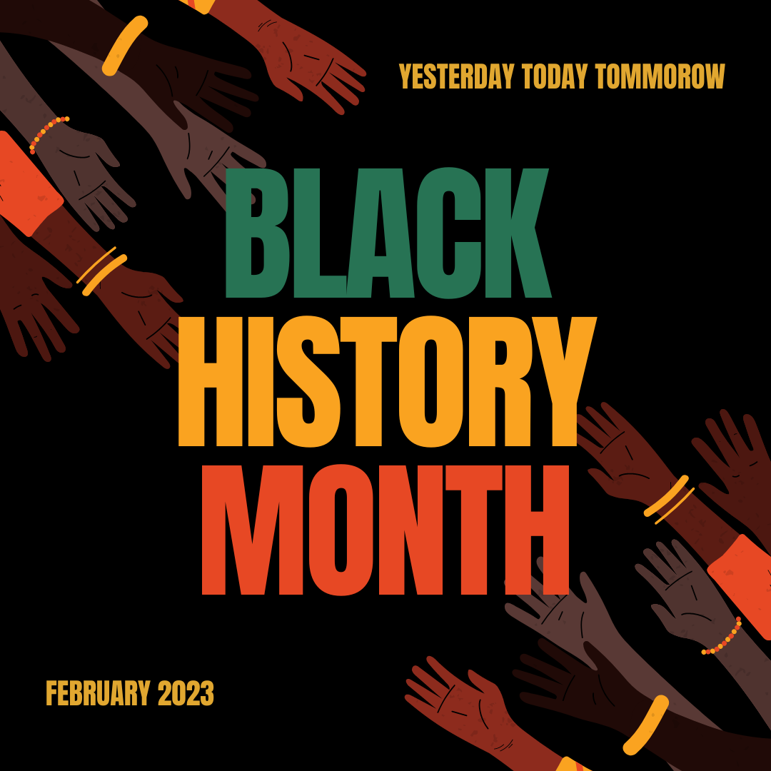 Black History Month 