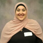 Headshot of Aya Aldhalmi