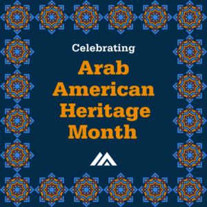 Arab American Heritage Month