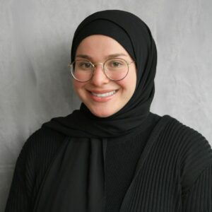 Headshot of Hanna Jamal