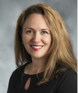Headshot of Dr. Lori Warner