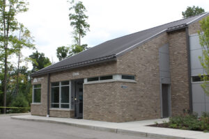 Photo of the exterior of the MSP clinic