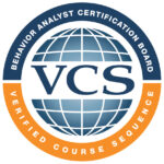 Behavior analyst certification board verified course sequence logo