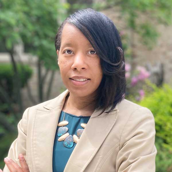 Executive Director of Detroiters Working For Environmental Justice Laprisha Daniels