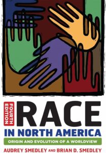 Photo of the cover of Race in North America