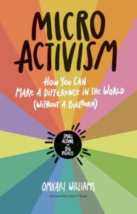 Photo of the cover of Micro Activism