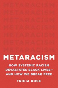 Photo of the cover of Metaracism