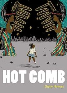 Photo of the cover of Hot comb
