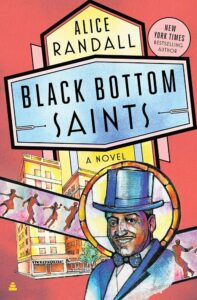 Photo of the cover of Black Bottom Saints