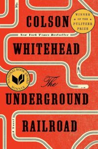 Photo of the cover of The Underground Railroad