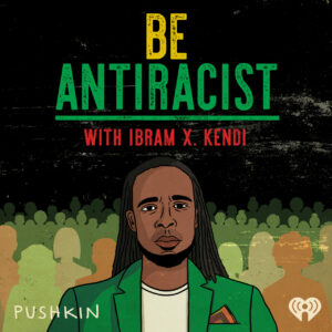 Photo of Be Antiracist cover