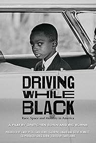 Photo of the cover of Driving While Black