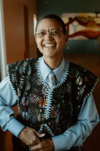 Photo of Dr. Amorie Robinson PhD, LP