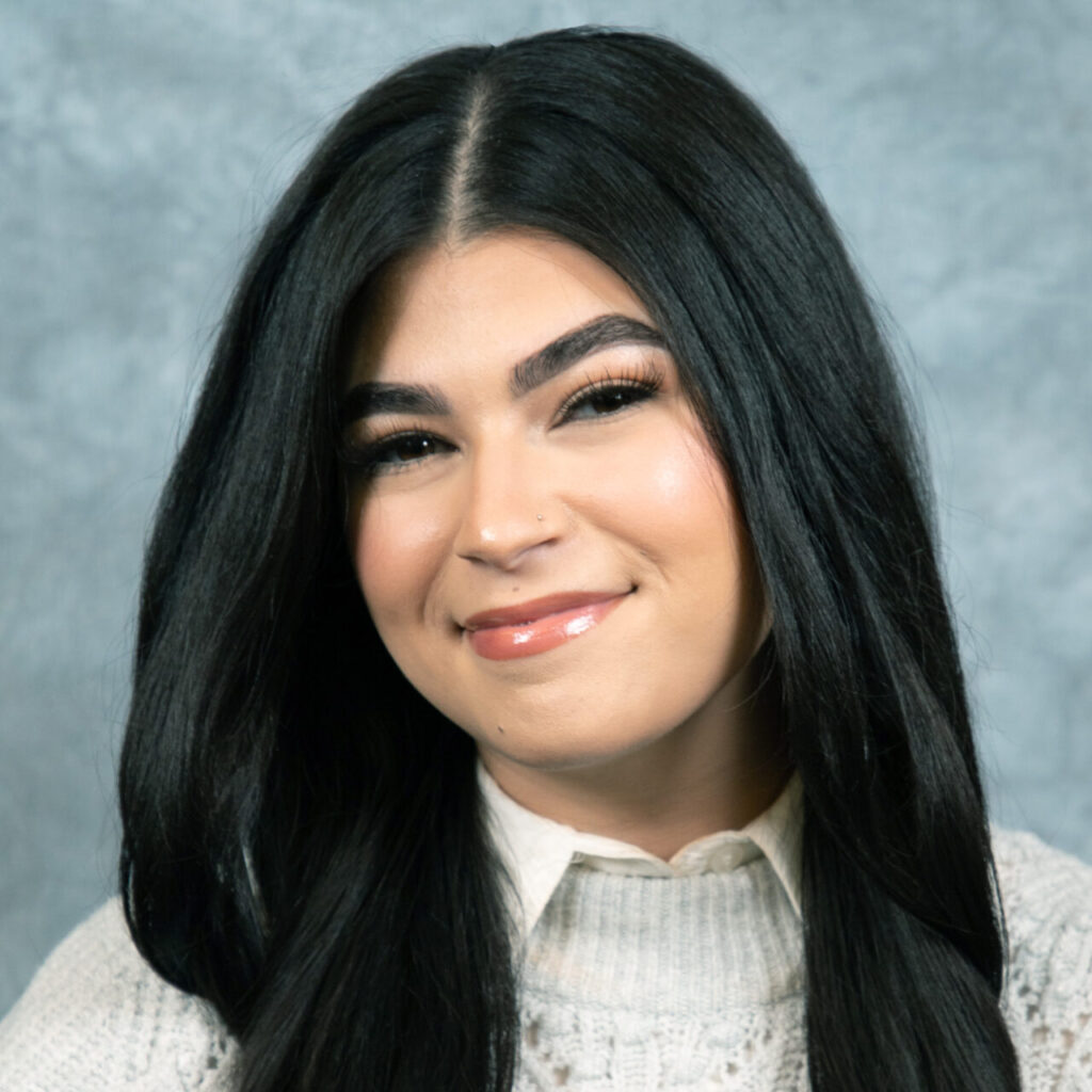 Dalia Boussi Headshot