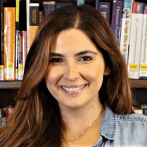 Cassidy Hana Kassab Azzow Headshot