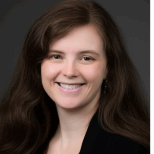 Sarah Weber Headshot