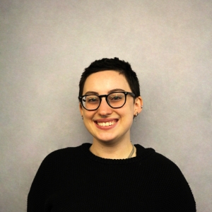 Photo of Georgia Seely Library Associate