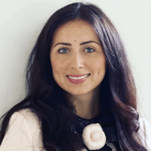 Khrystyna Melnyk headshot