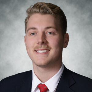 Bode Corbin headshot