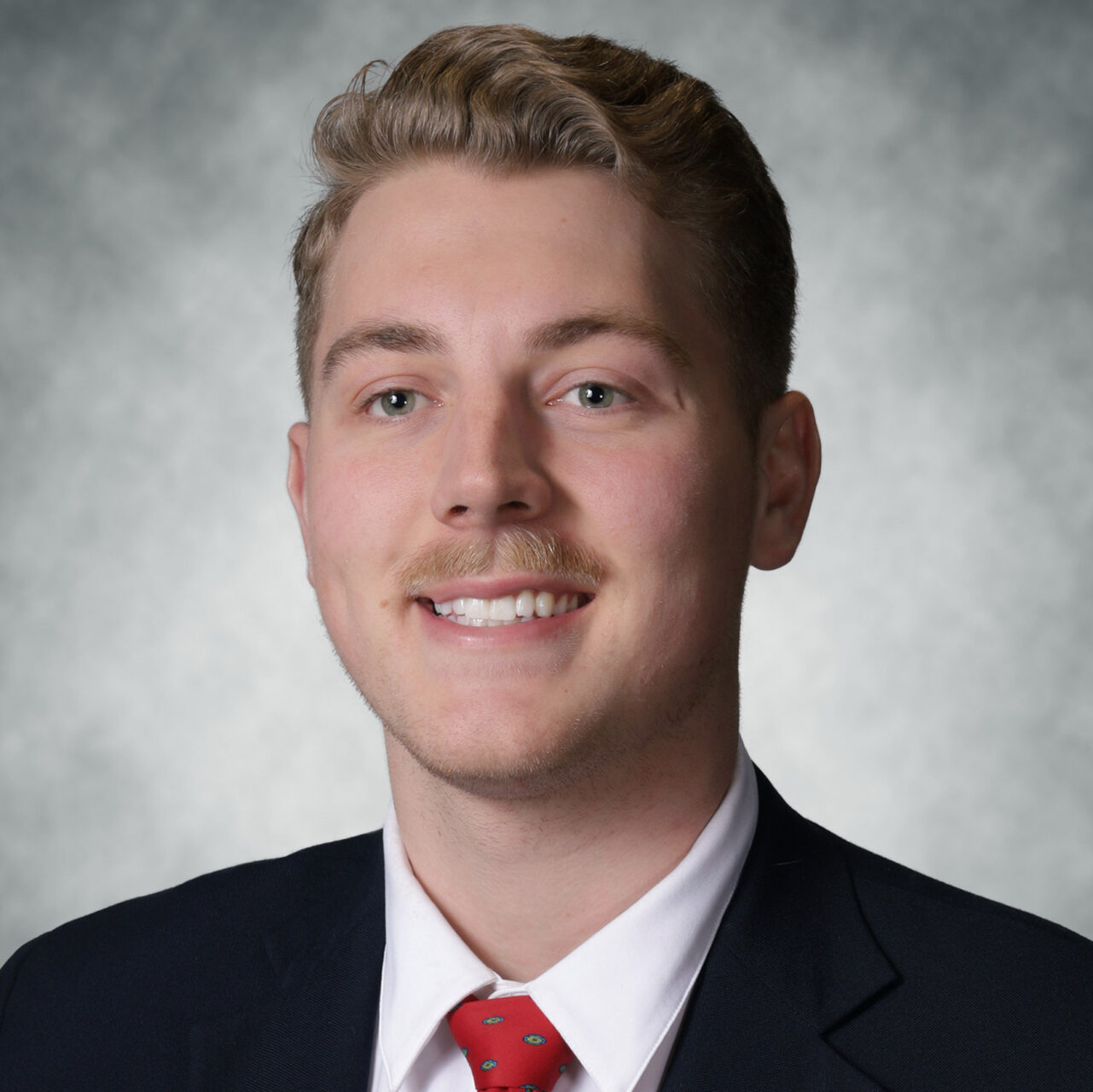 Bode Corbin headshot