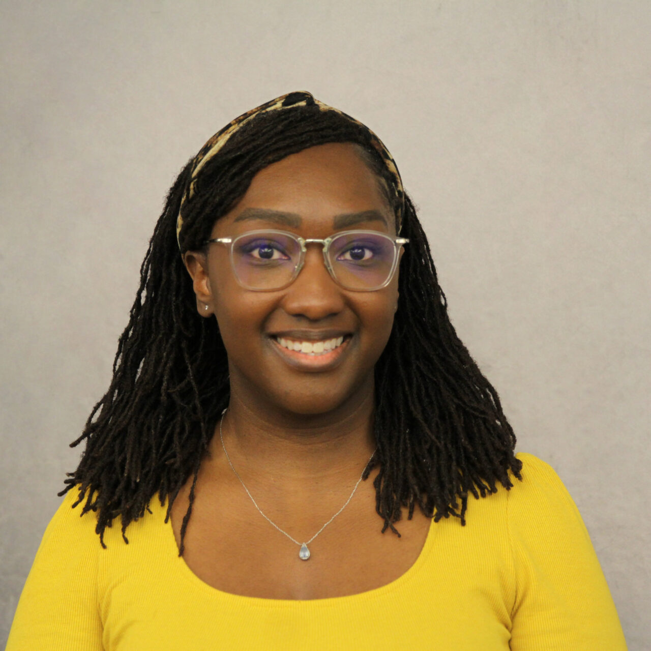 Shanae Nyanankpe headshot