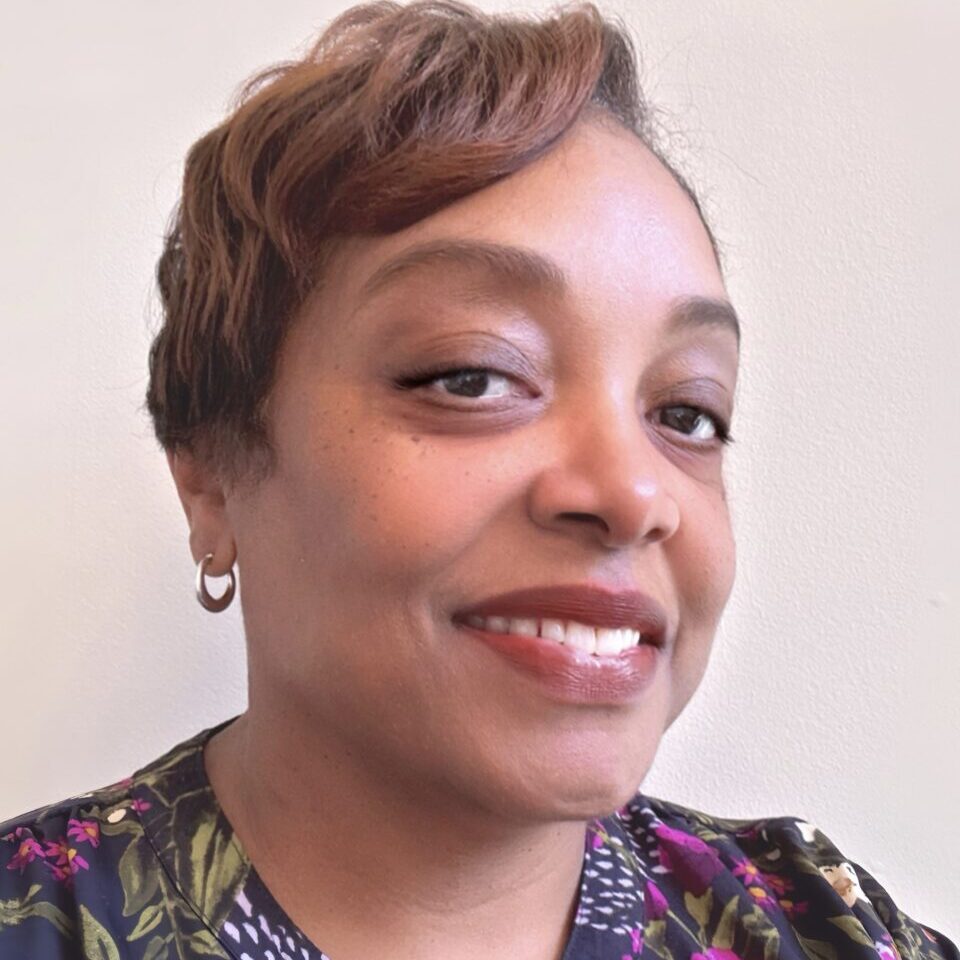 Headshot of Danielle Love