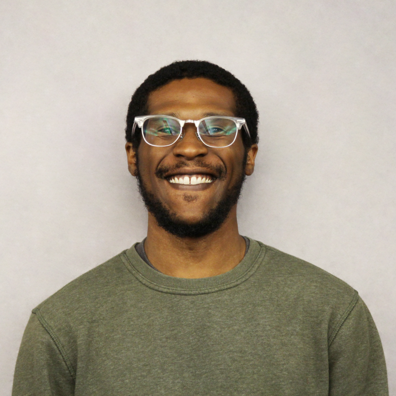 Headshot of Jay Marshall