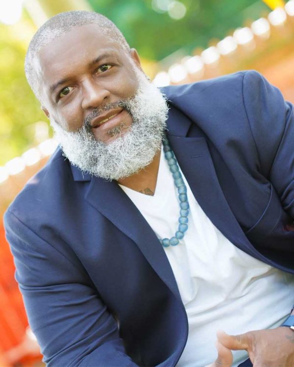 Photo of Dr. Yusef Bunchy Shakur