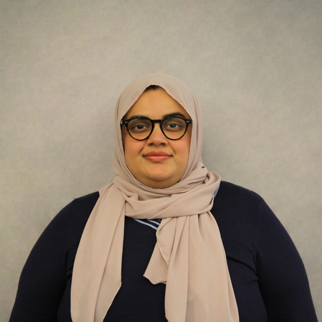 Zunaira Tirmizi headshot